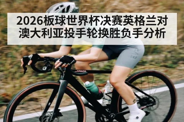 2026板球世界杯决赛英格兰对澳大利亚投手轮换胜负手分析